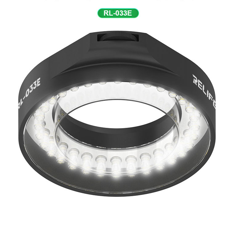 RELIFE RL-033E Adjustable Microscope Light Source (32 Beads)